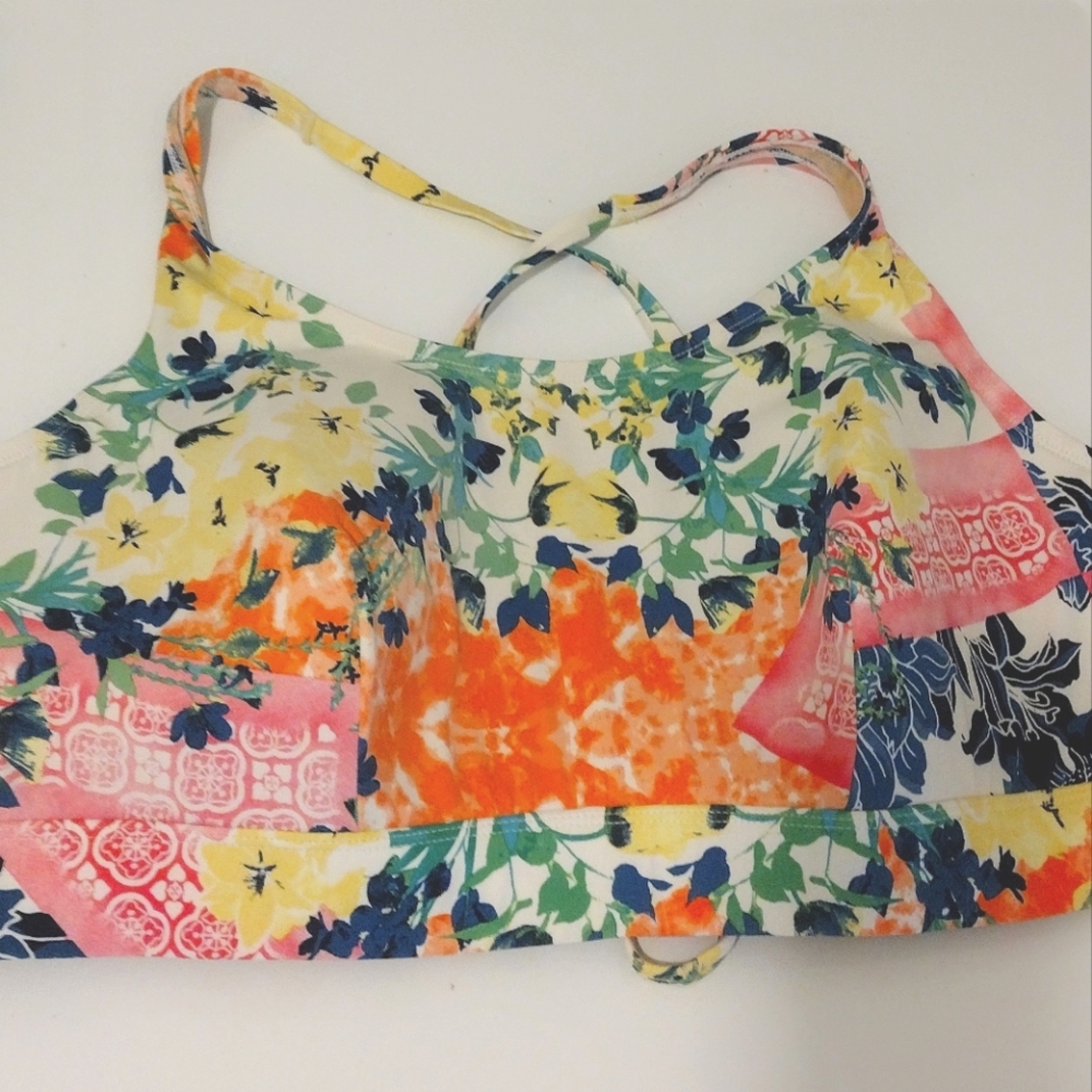Swim By Cacique Swim Top, Size 26